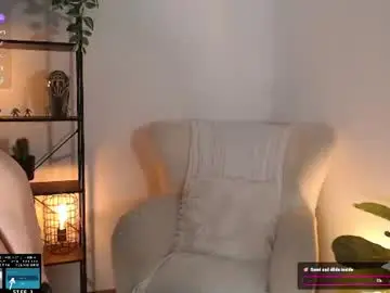 Chaturbate Nude Webcam of lucylia_