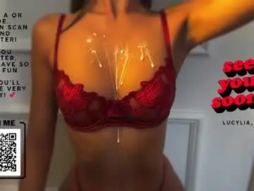 Chaturbate Adult Webcams of lucylia_