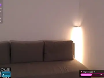 Chaturbate Nude Webcam of lucylia_