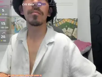 Chaturbate Nude Webcam of robindominique