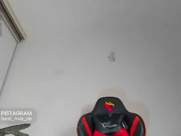 Chaturbate Adult Webcams of santi_mdz