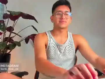 Chaturbate Free Porn Cam of santi_mdz