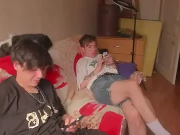 Chaturbate Live Porn of stralght_twinks