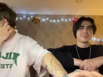 Chaturbate Live Sex Cam of stralght_twinks