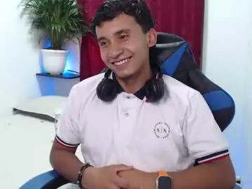 Chaturbate Best live sex cam show of _duvan_123