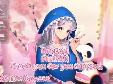 Chaturbate Adult Webcam of aikonara