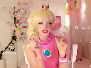 Chaturbate Live Sex of aikonara