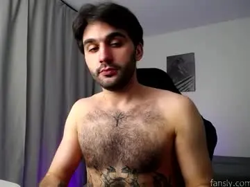 Chaturbate Sex Cam of hairycuss