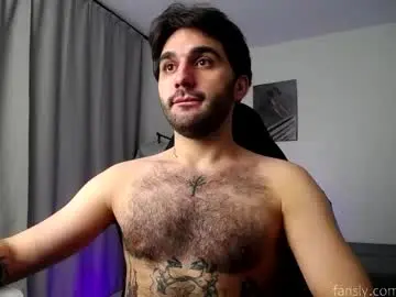 Chaturbate Live Sex Cam of hairycuss