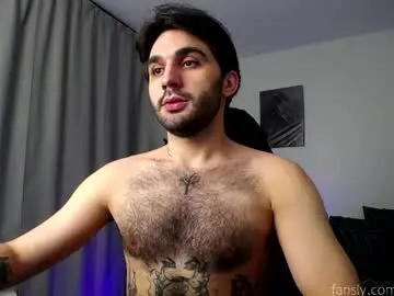 Chaturbate Sex Chat of hairycuss