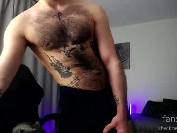 Chaturbate Nude Webcam of hairycuss