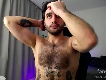 Chaturbate Nude Webcam of hairycuss