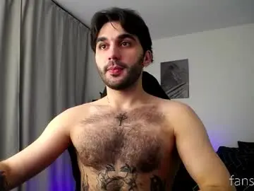 Chaturbate Live Porn of hairycuss