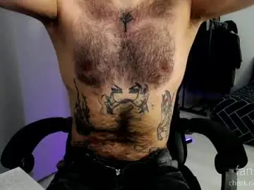 Chaturbate Live Porn of hairycuss