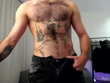 Chaturbate Live Porn of hairycuss