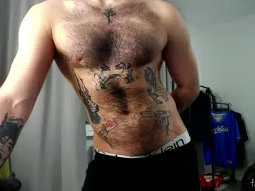 Chaturbate Live Porn of hairycuss