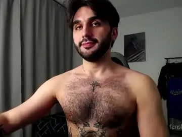 Chaturbate Free Porn Cam of hairycuss