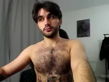 Chaturbate Live Sex Cam of hairycuss