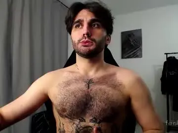 Chaturbate Live Sex Cam of hairycuss