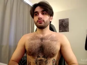 Chaturbate Live Porn of hairycuss
