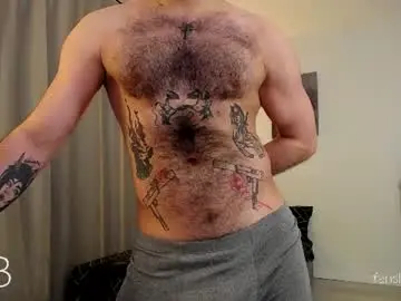 Chaturbate Sex Chat of hairycuss