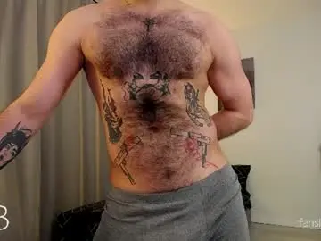 Chaturbate Live Sex of hairycuss
