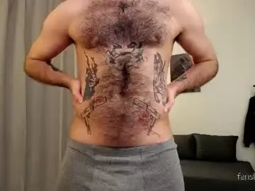 Chaturbate Adult Webcam of hairycuss