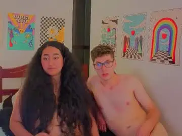 Chaturbate Adult Webcam of hipatiaandhephaestus