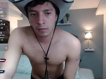 Chaturbate Nude Webcam of luc_dean_