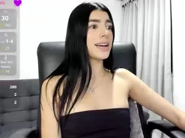 Chaturbate Nude Webcam of merysummer