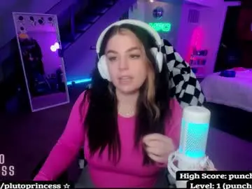 Chaturbate Private Sex Chat of plutoprincess69