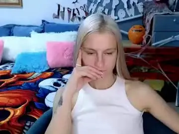 Chaturbate Adult Webcams of alinika08