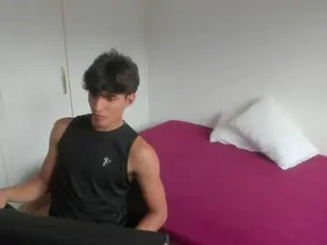 Chaturbate Adult Webcam of lucacosta19