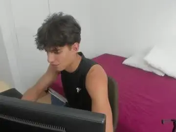 Chaturbate Adult Webcams of lucacosta19