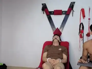 Chaturbate Live Sex of mathias_and_nicolas