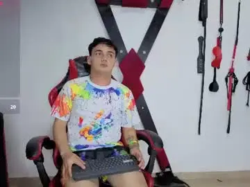 Chaturbate Live Sex of mathias_and_nicolas