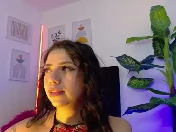 Chaturbate Live Sex Cam of melany_na