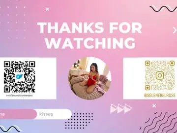 Chaturbate Live Sex of selenebelrose