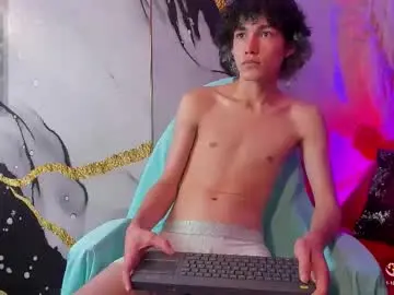 Chaturbate Sex Chat of thanier_18