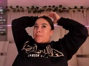 Chaturbate Live Porn of zoey_thommpson