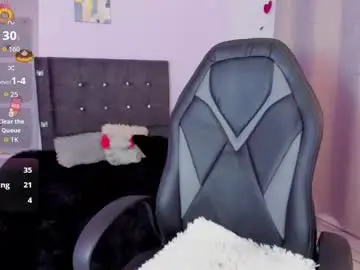 Chaturbate Nude Webcam of aisha_berry