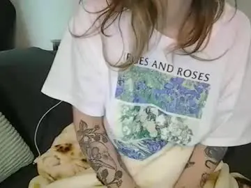 Chaturbate Live Sex Cam of alliebearx