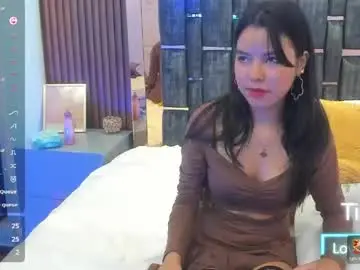 Chaturbate Sex Chat of dulce_glamor_