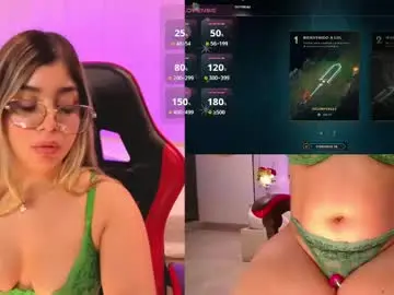 Chaturbate Private Sex Chat of emilyricci_