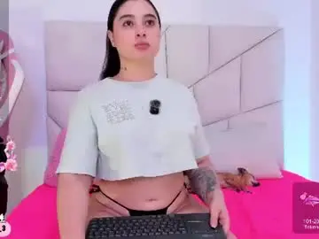 Chaturbate Sex Cam of imhanna3