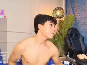 Chaturbate Live Porn of luandy_