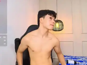 Chaturbate Nude Webcam of luandy_