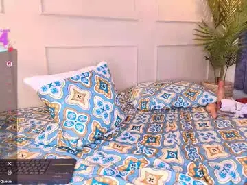 Chaturbate Nude Webcam of luandy_