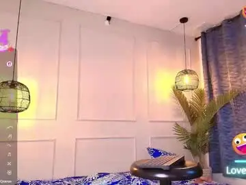 Chaturbate Live Porn of luandy_