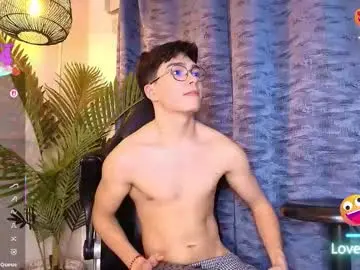 Chaturbate Nude Webcam of luandy_